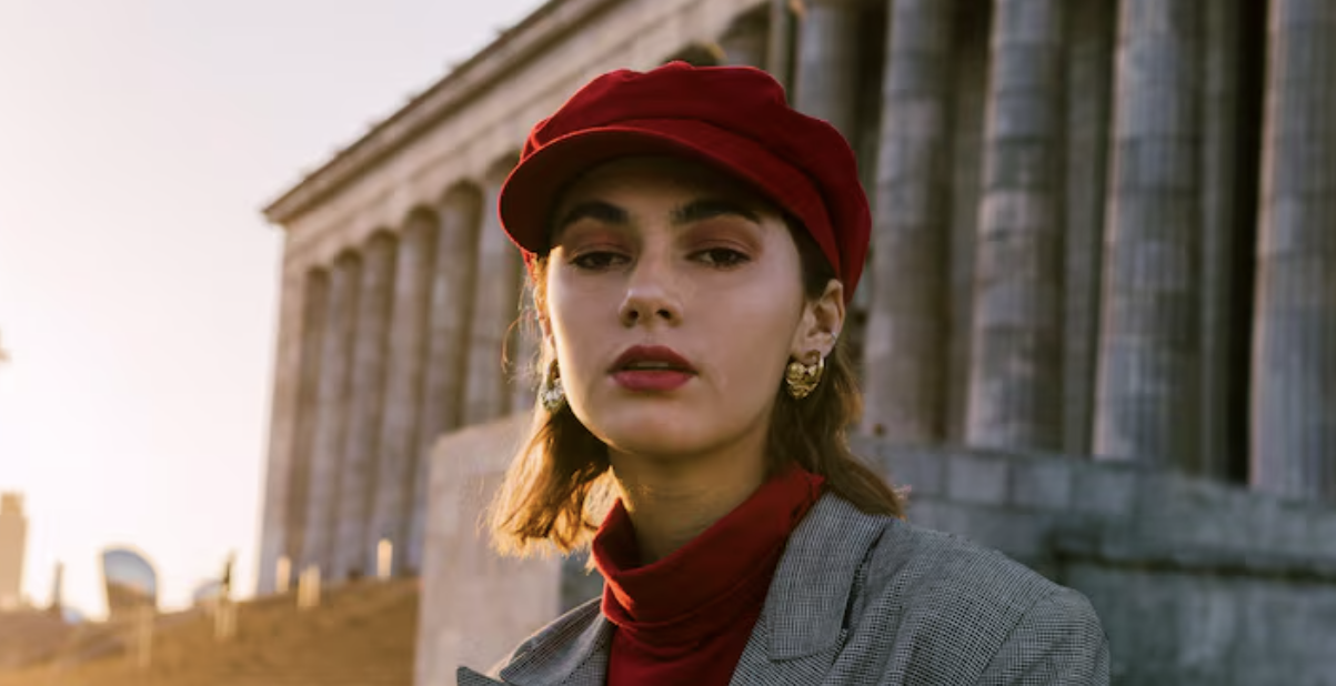 Картузом можна назвати головний убір із козирком