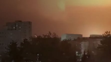 ВСУ нанесли удар по НПЗ в РФ и стратегическим объектам на ВОТ - 285x160