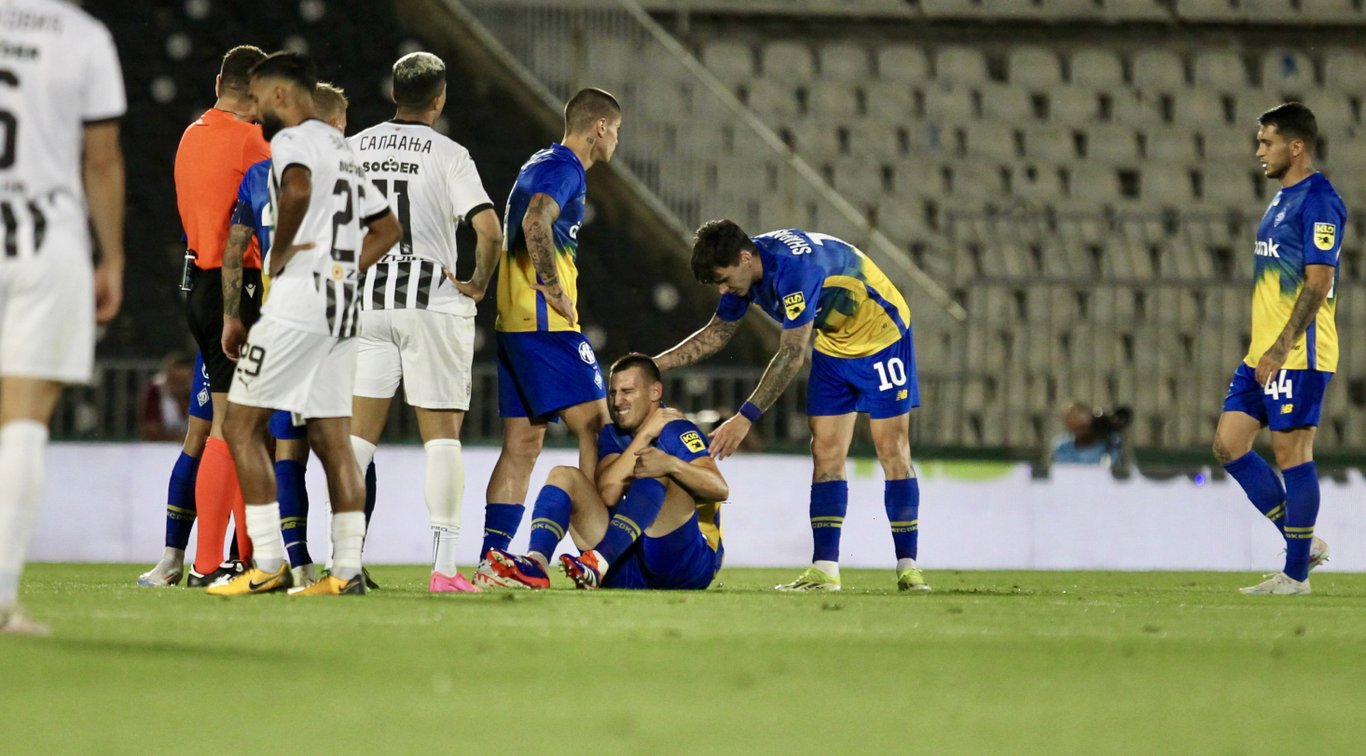 Максим Дячук