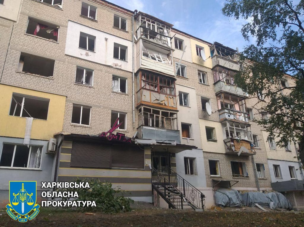 В Купянске возросло количество пострадавших от российских обстрелов - фото 1