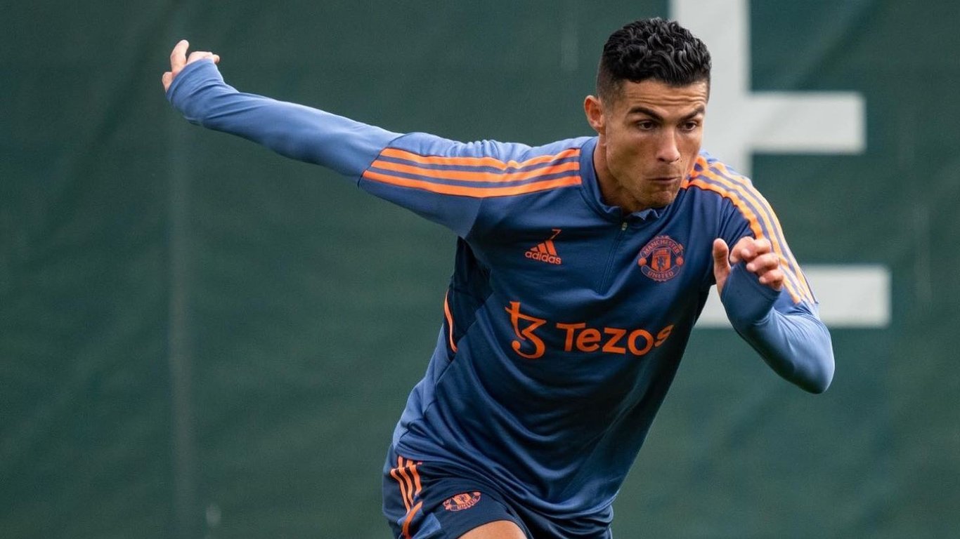 Криштиану Роналду