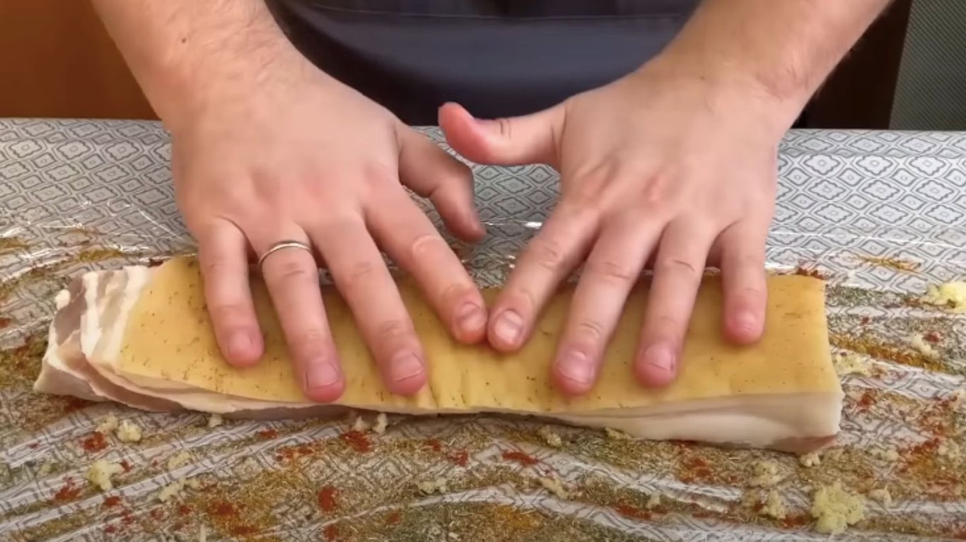 сало по-українськи за рецептом тата