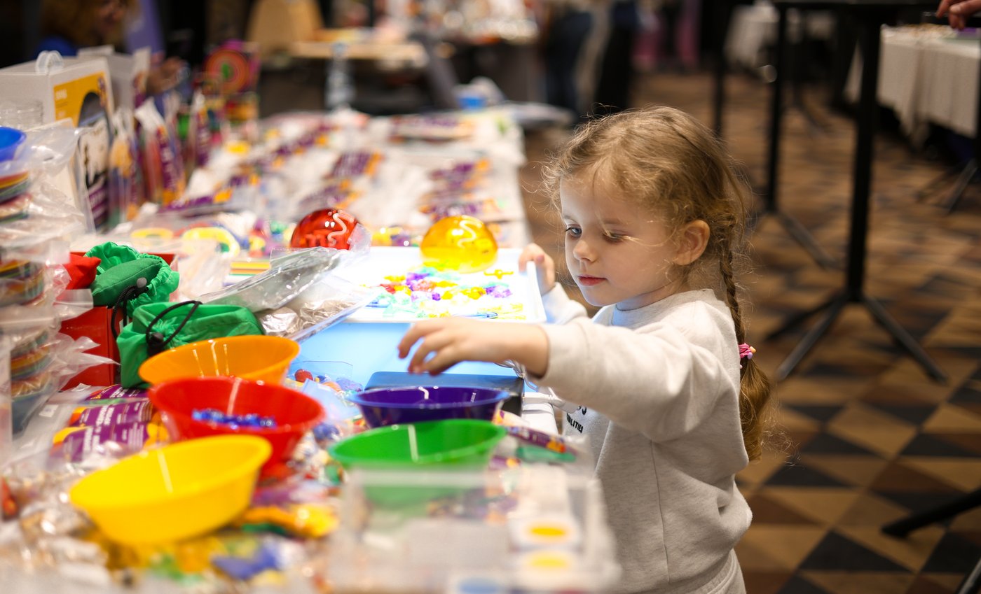 Конференція у Львові "Я можу"