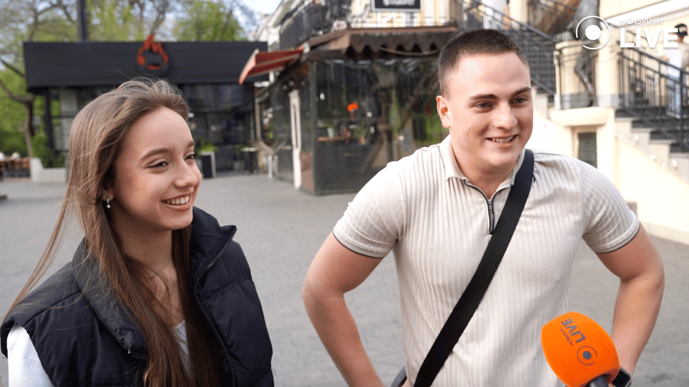 Одесит Ігор про Великдень