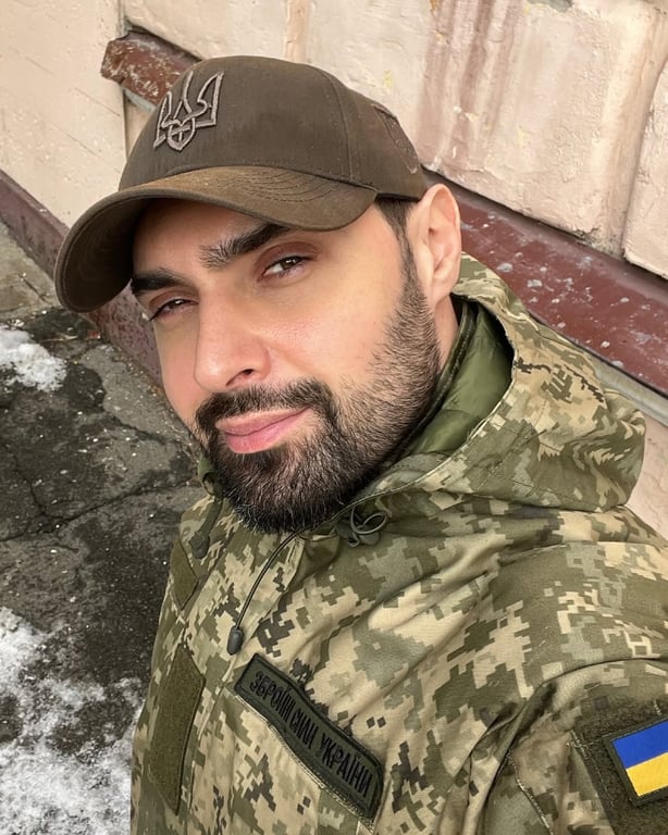 Віталій Козловський звільнився з ЗСУ