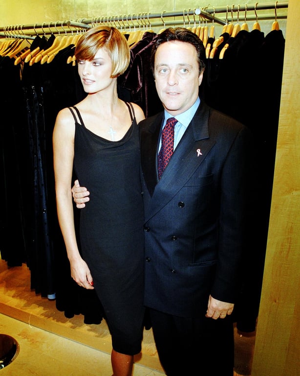 Перший чоловік Євангелісти