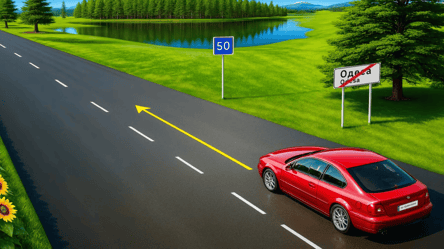 Тест ПДД — с какой скоростью может ехать водитель - 285x160