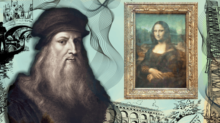 Таинственный объект на картине да Винчи раскрыл место, где нарисована Мона Лиза - 285x160