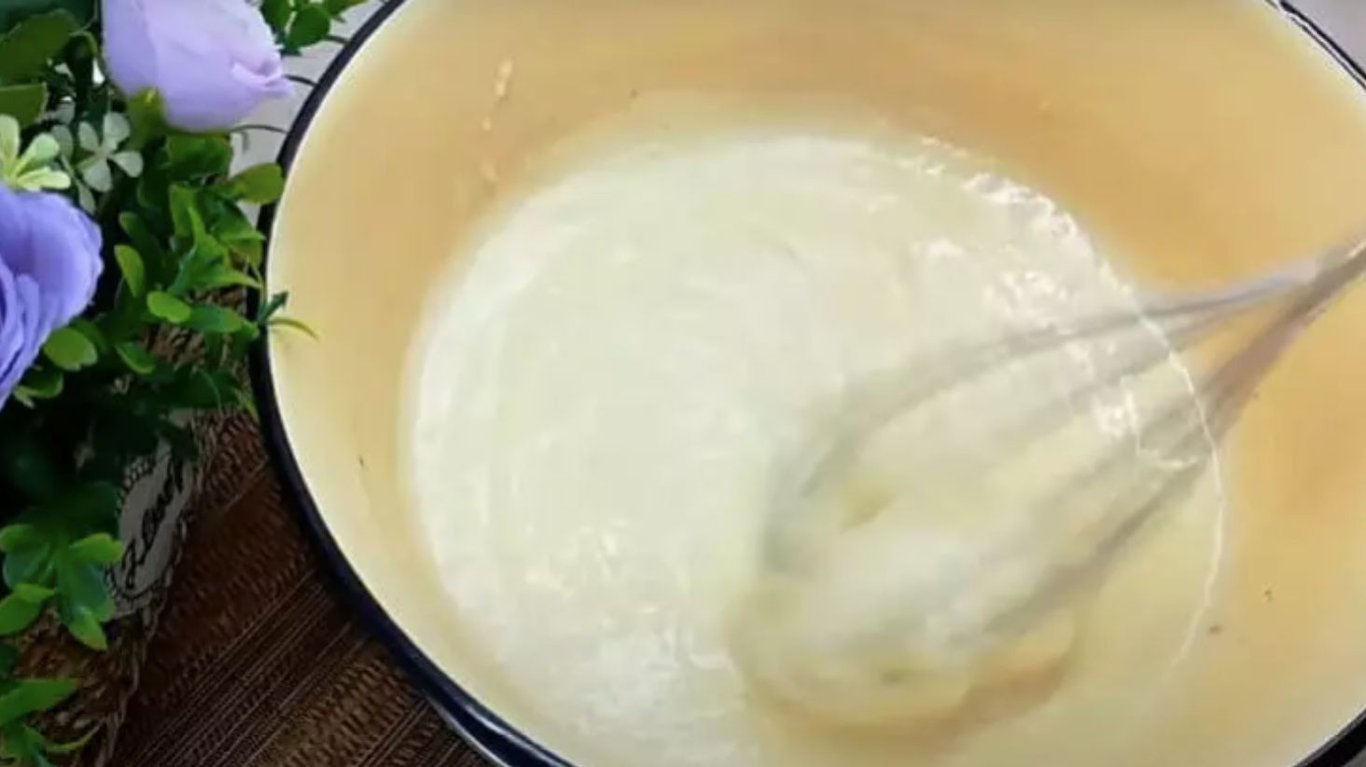 домашный смачний торт 