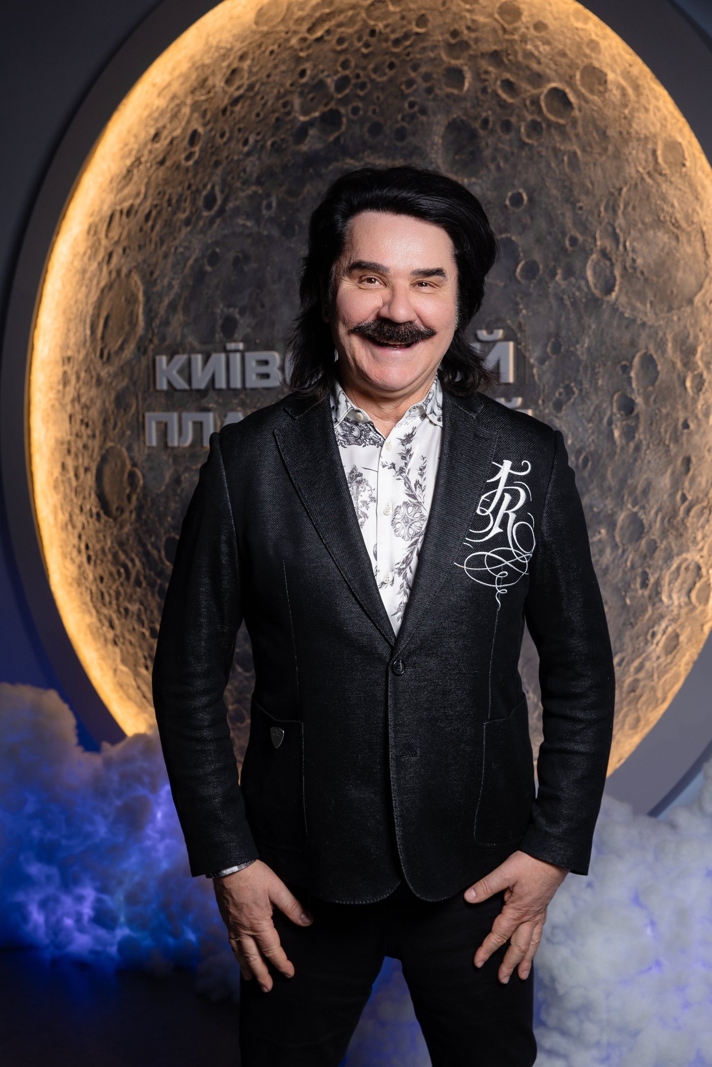 Павло Зібров відвідав прем'єру Анни Трінчер - фото