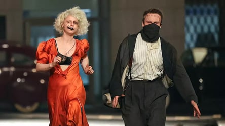 Christian Bale and Jessie Buckley in horror The Bride! — trailer - 285x160