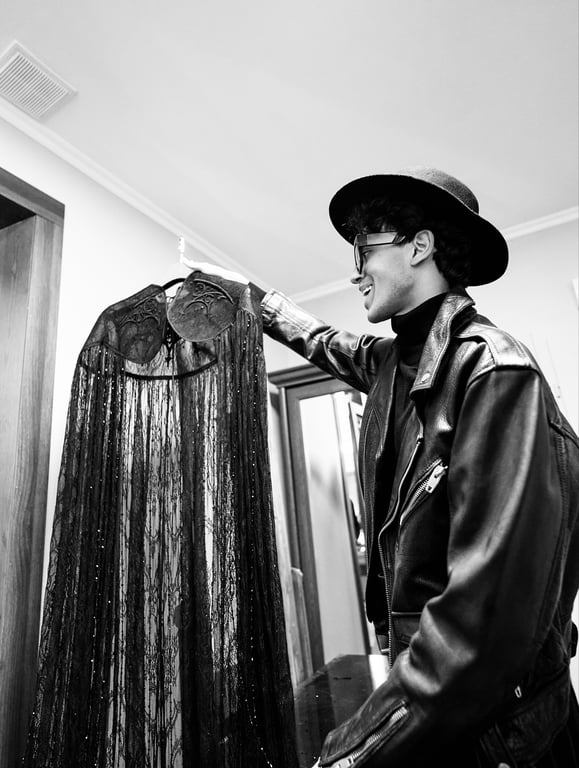 YS Couture by YANIS STEPANENKO