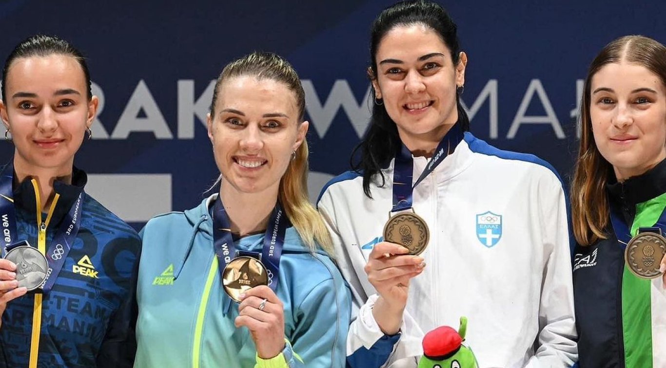 Ольга Харлан