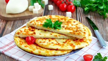 Хачапурі на сніданок за 15 хвилин — простий і швидкий рецепт з TikTok - 290x166