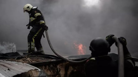 Нічний удар по Київщині — є загиблий і знеструмлення - 285x160