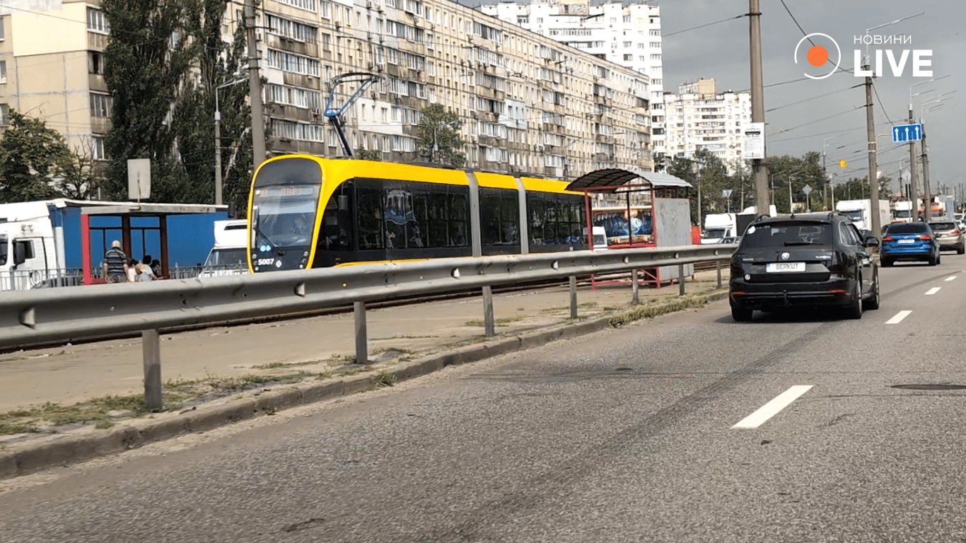 Ракетний удар Київ 6 червня