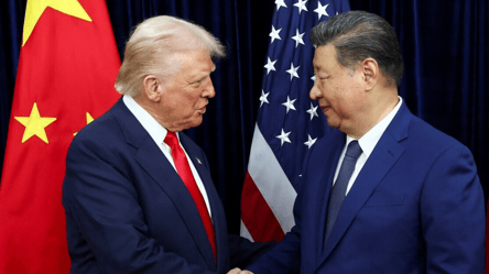 Трамп та Сі Цзіньпін зустрілися у Білому дому: обговорять війну в Україні та Тайвань - 290x160