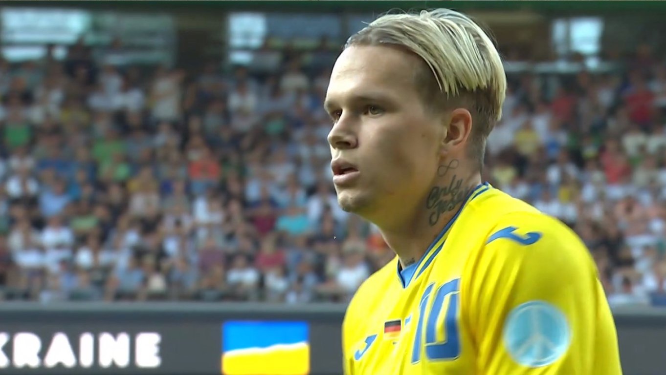 Михаил Мудрик