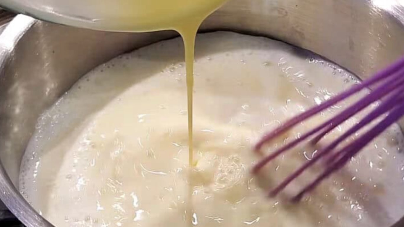 крем для торта