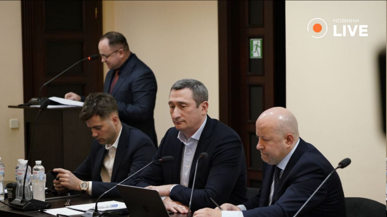 ВАКС виніс рішення щодо справи Чернишова - фото 1