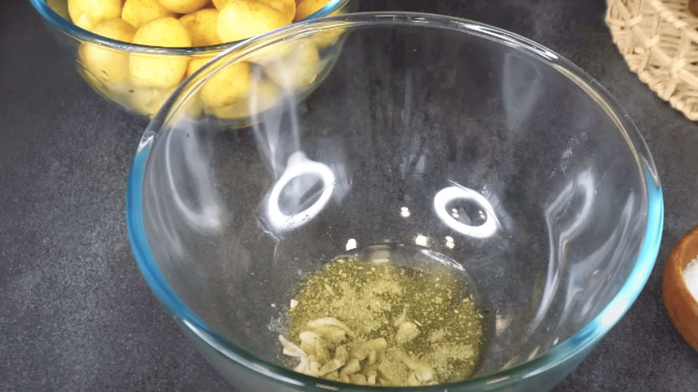 рецепт молодої картоплі