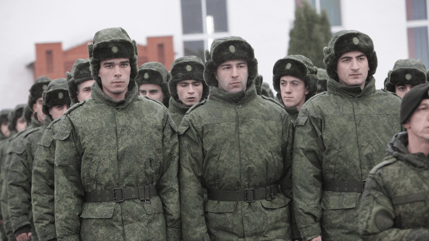 Сколько военнослужащих потеряла РФ в войне против Украины