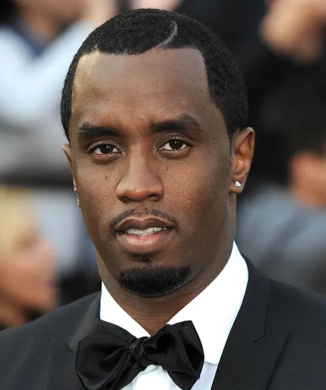 Американський репер та музичний продюсер P. Diddy