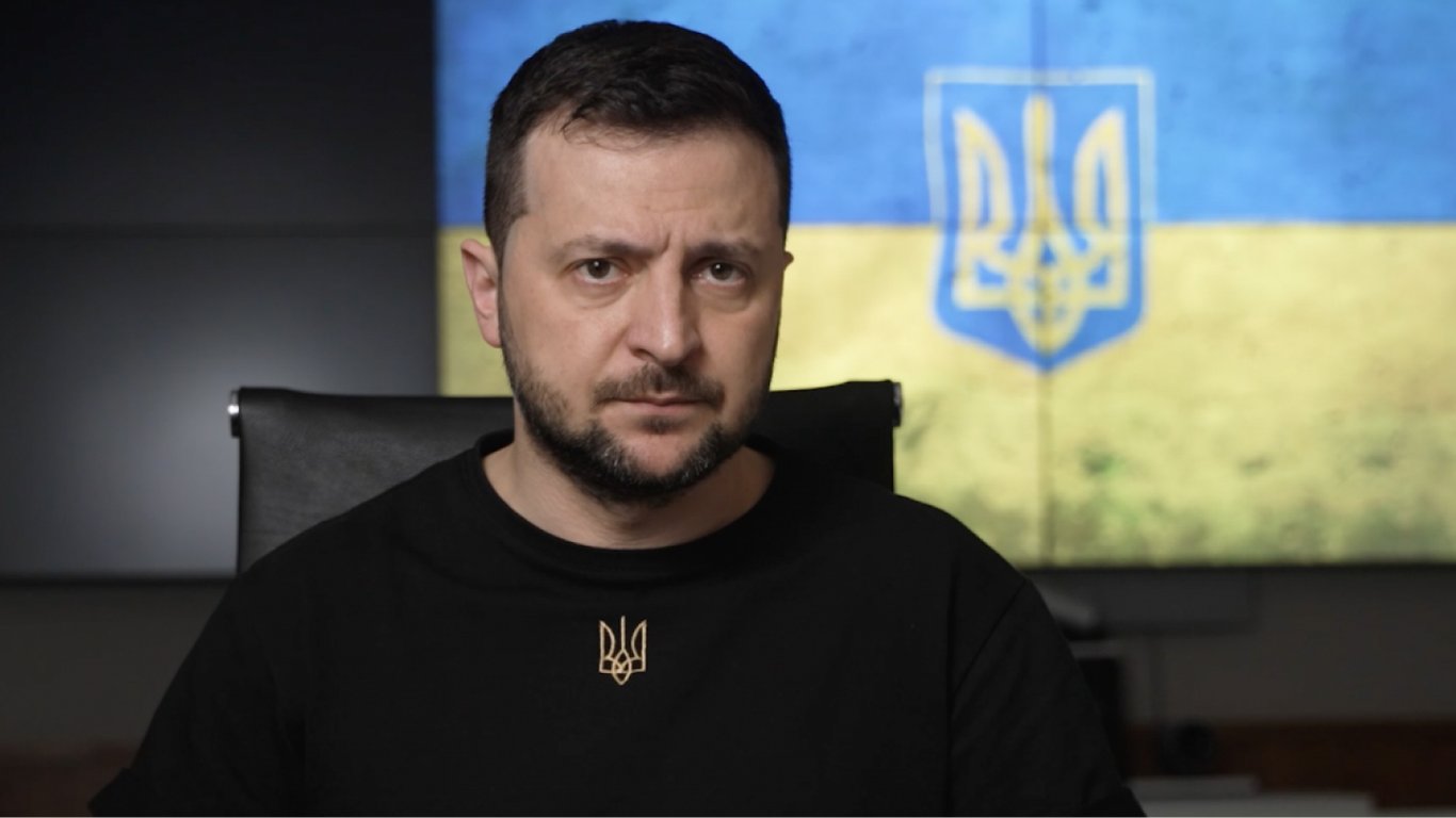 Зеленський звернувся до українських посадовців та депутатів на тлі скандалу з Арістовим