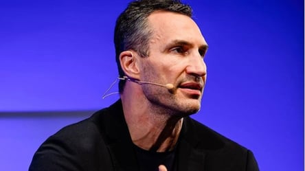 Кличко, якому 49 років, провів бій з боксером збірної України - 285x160