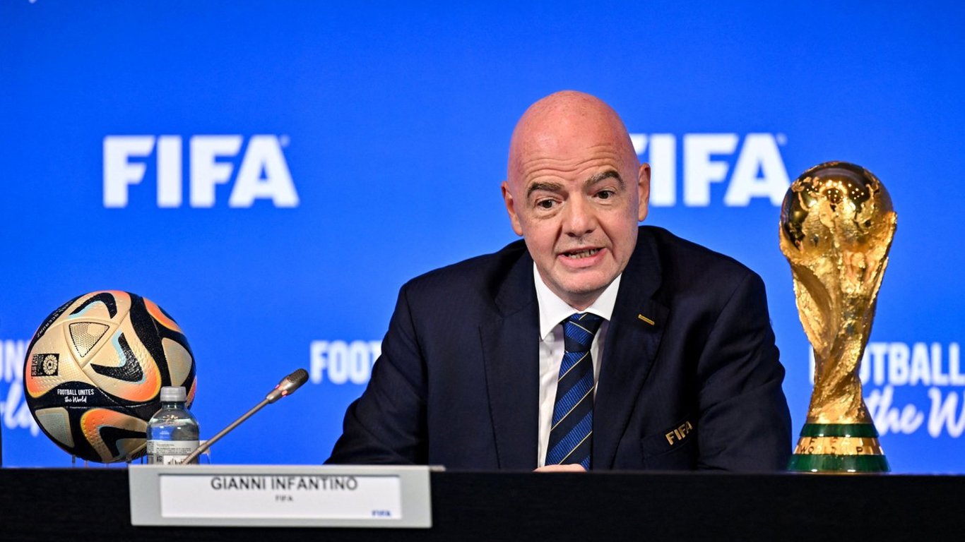 Допуск росіян на турніри ФІФА: яка офіційна позиція України