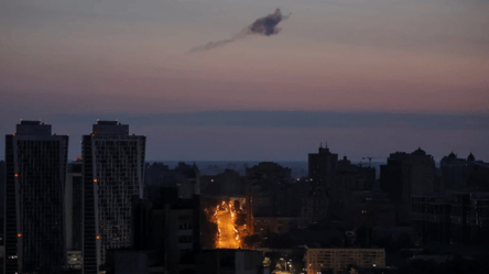 Сили ППО знищили два дрони в небі над Харківщиною - 285x160