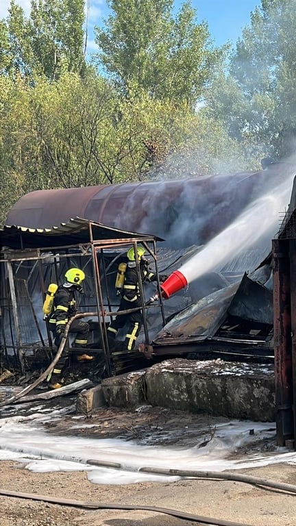Вибух на Троєщині 6 липня