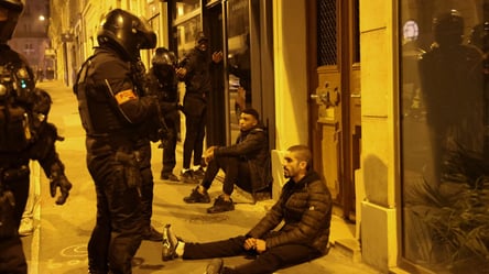 Протести у Франції: бізнес говорить про мільярдні збитки - 285x160