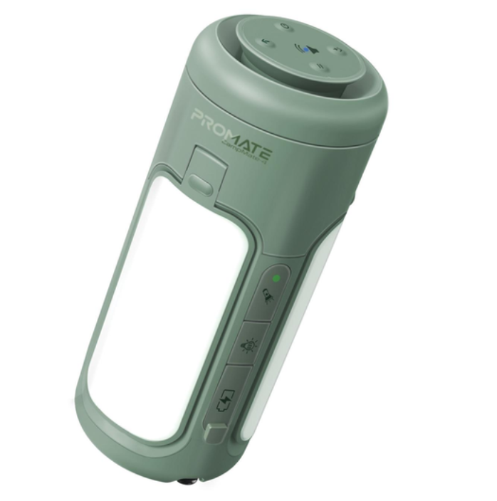 Фонарик Promate Campmate-4