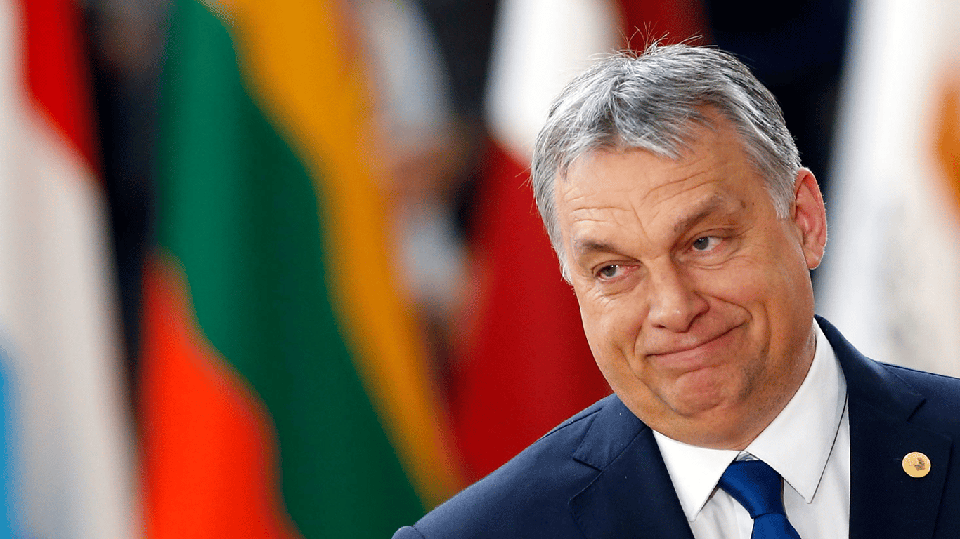Орбан заявил, что часть Украины принадлежит Венгрии