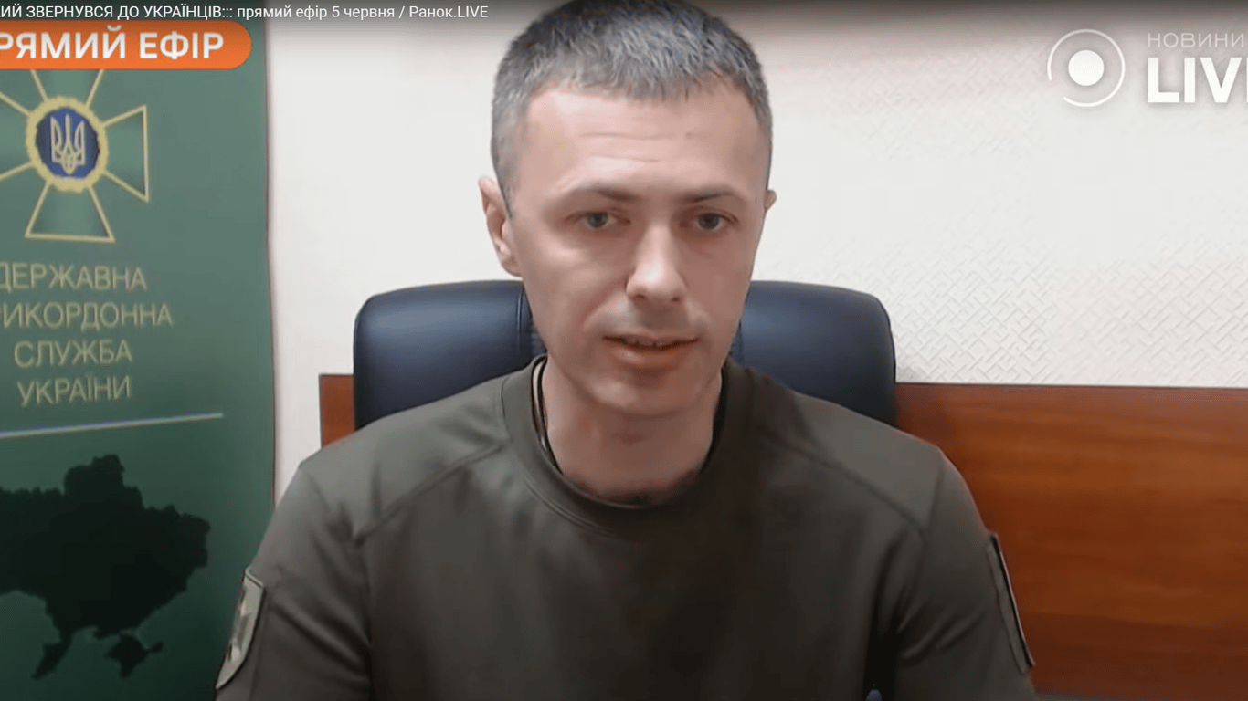 Протесты на границе — Демченко объяснил ситуацию на пропускном пункте "Медика-Шегини"