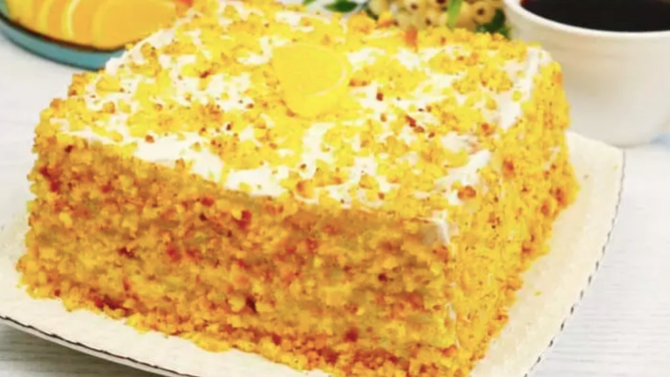 Торт Вікторія за 20 хвилин: цей рецепт люблять за простоту приготування і смак