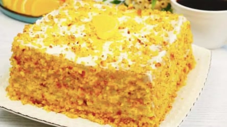 Торт "Вікторія" за 20 хвилин: цей рецепт люблять за простоту приготування - 285x160