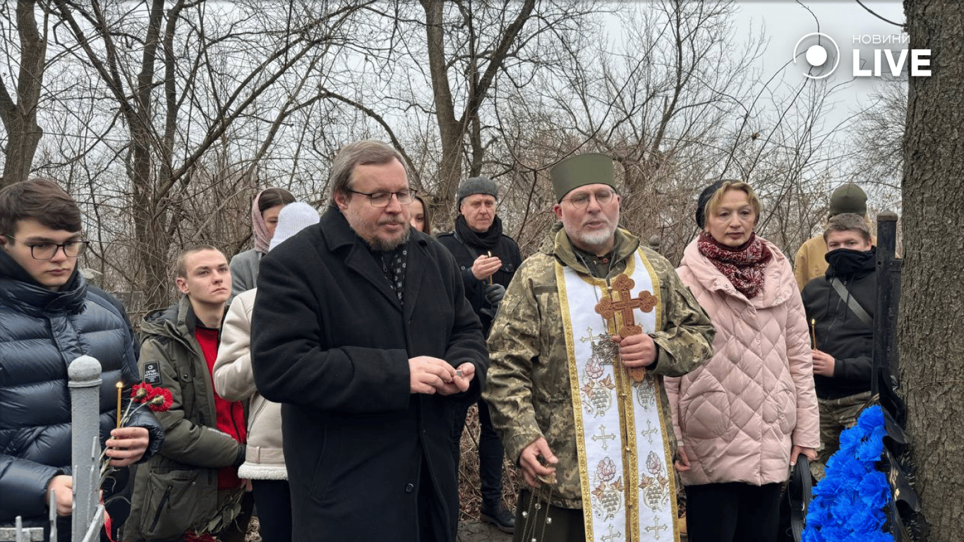 Вшанування пам'яті Героїв Крут у Харкові