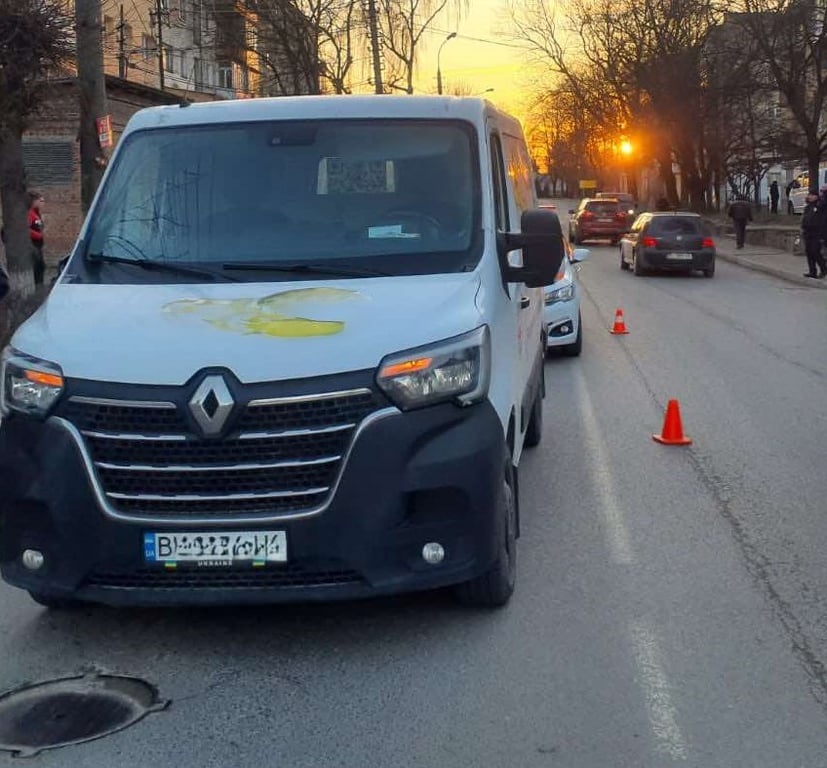 ДТП на Львівщині 21 лютого
