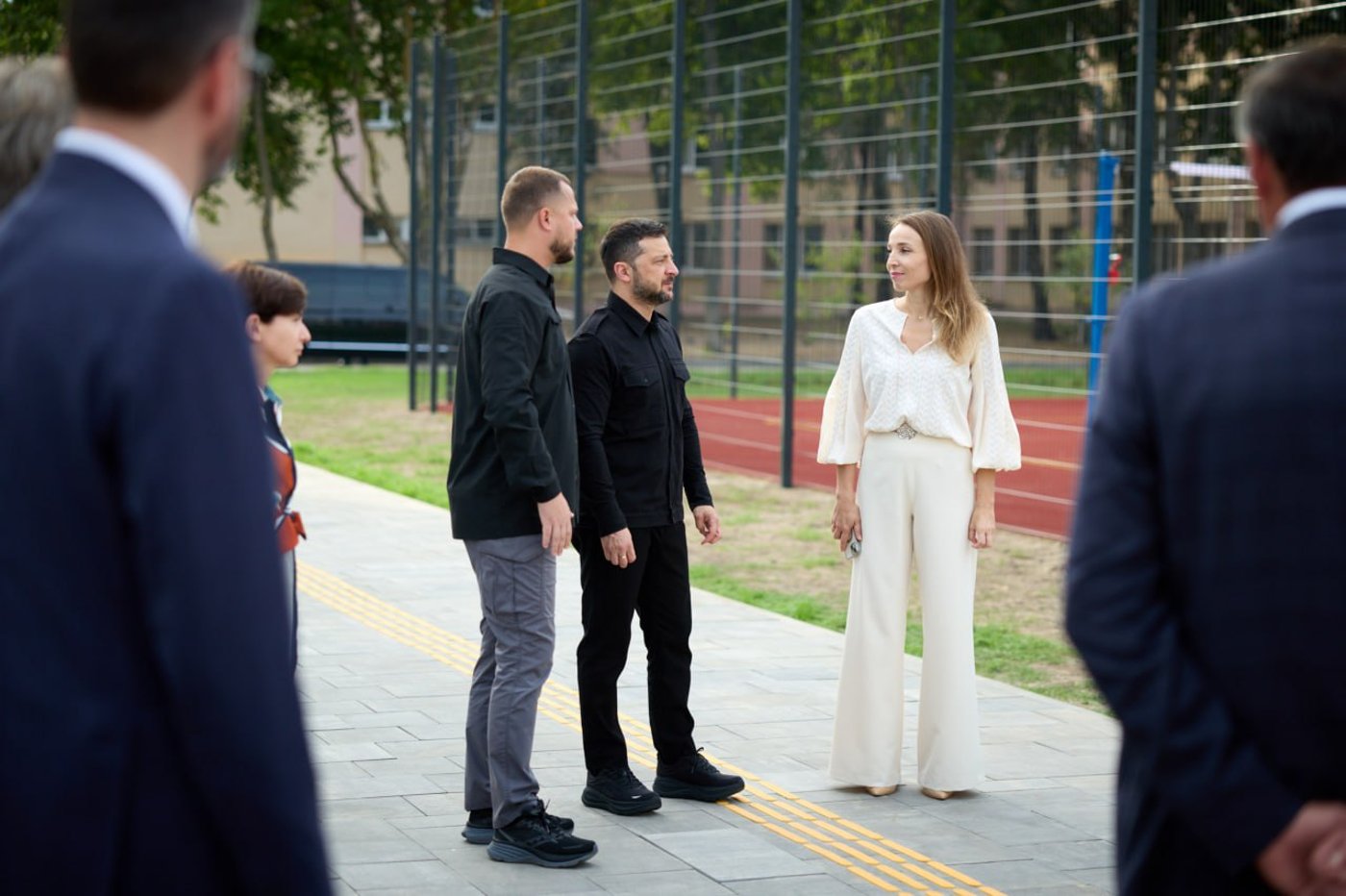 Зеленський 1 вересня