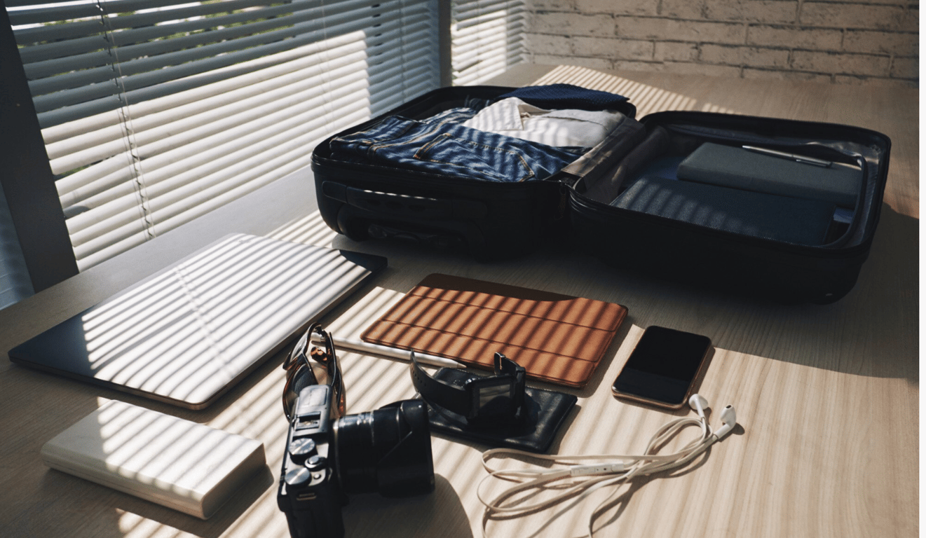 В подорож варто обрати тільки саме необхідне з одягу