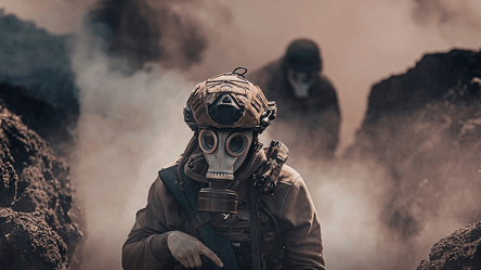 З початку великої війни РФ здійснила понад 13 тисяч хімічних атак - 290x166