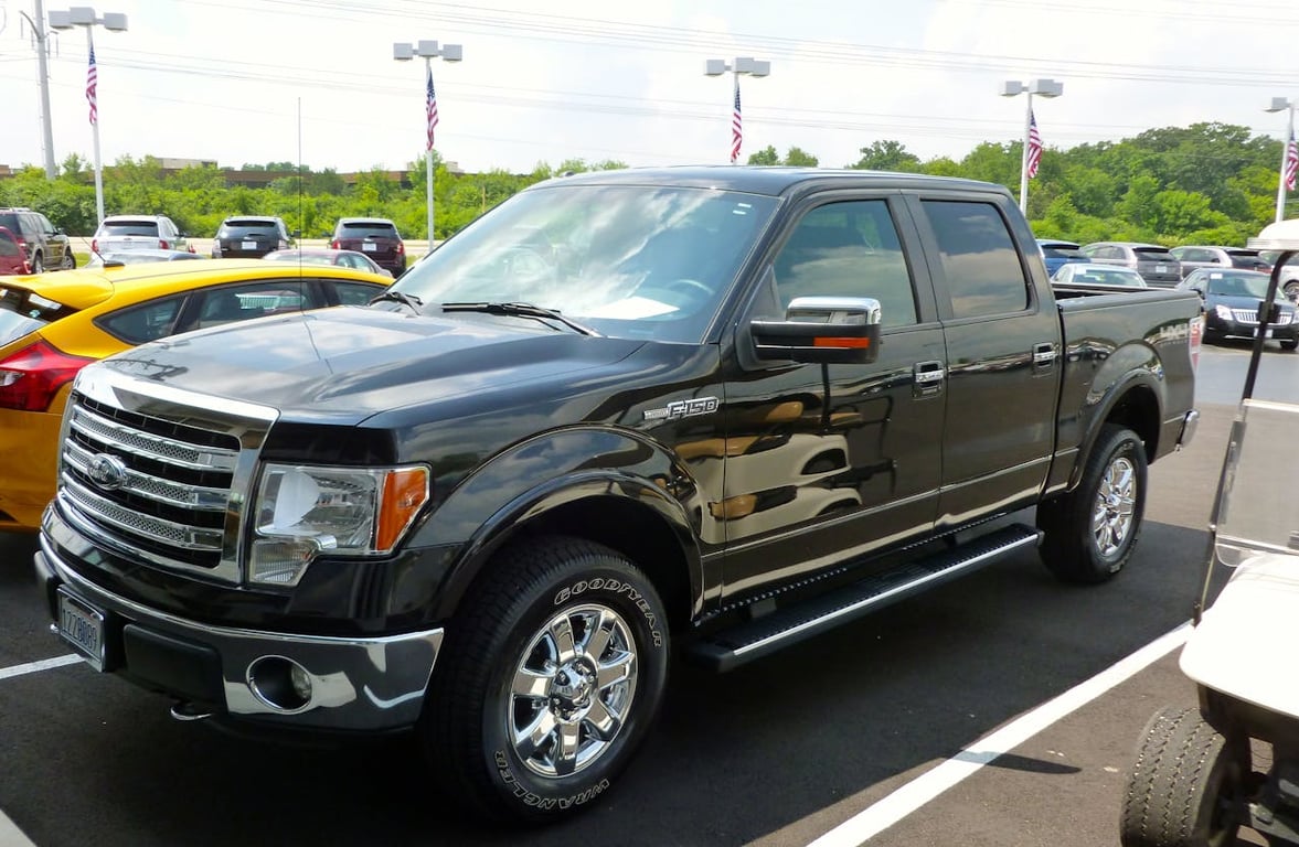 Ford F-150