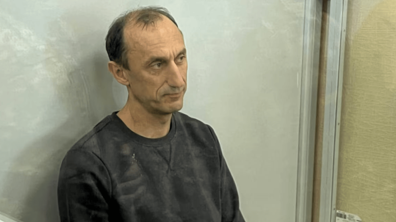 В Киеве проходит судебное заседание по делу разведчика Червинского