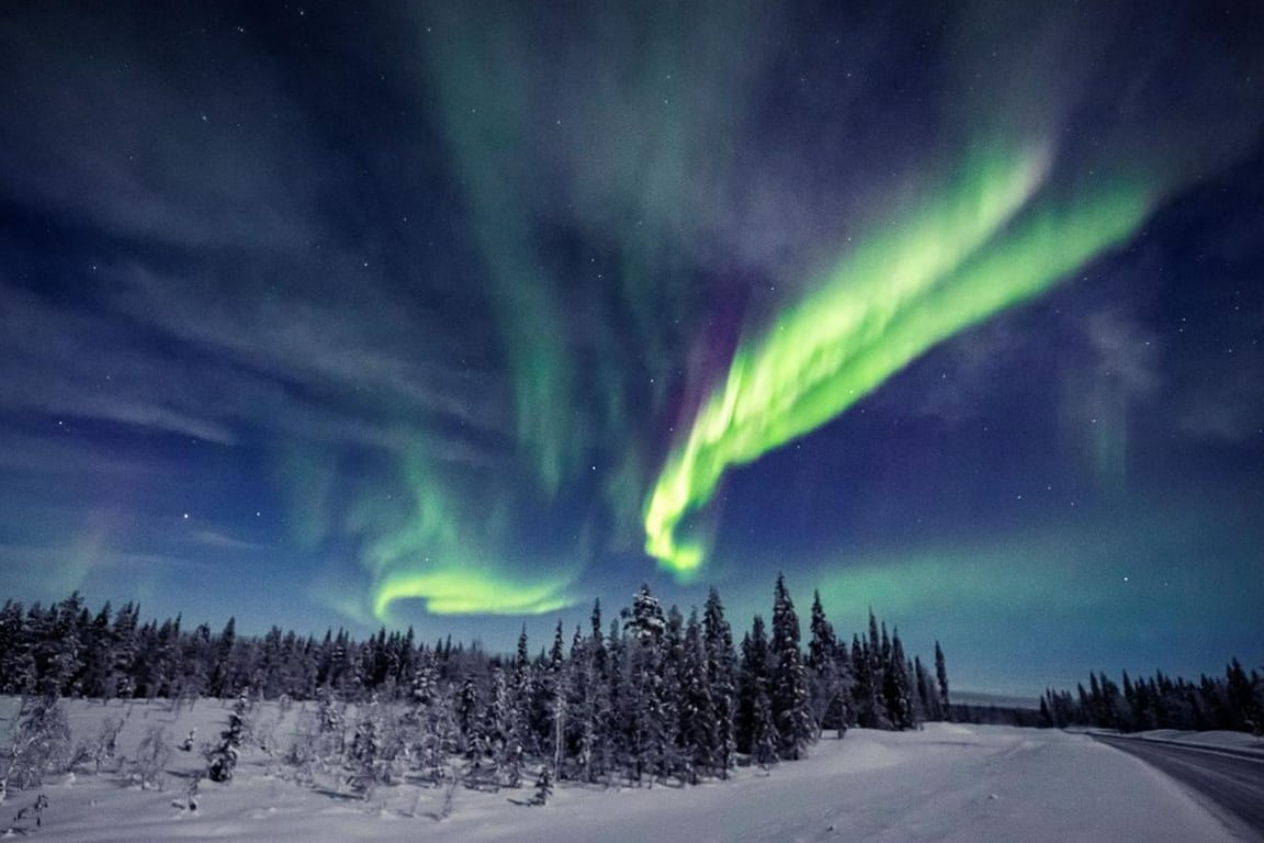 Не Ісландія — 3 країни Європи, де можна побачити північне сяйво - фото 2