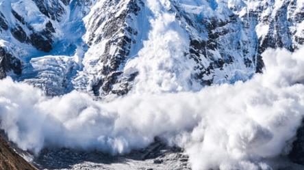 В Україні виникла небезпека сходження лавин у кількох областях: деталі - 285x160