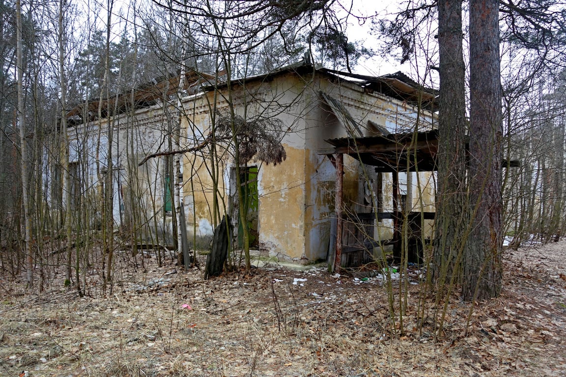 Костерево-1 Росія