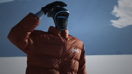 Робот в куртке прошел лед и снег при -47°C и не сломался — видео - 285x160