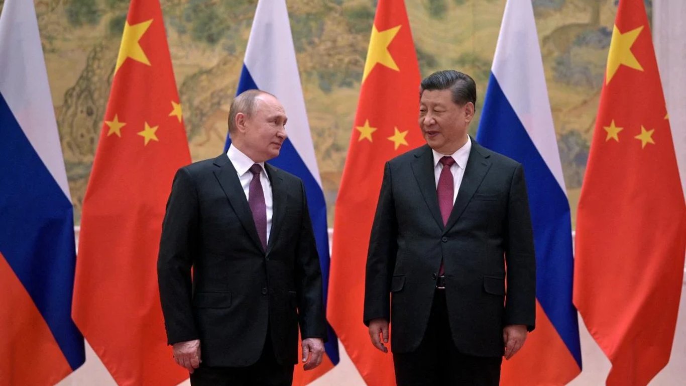 Пекин упорно не хочет называть Россию страной-агрессором